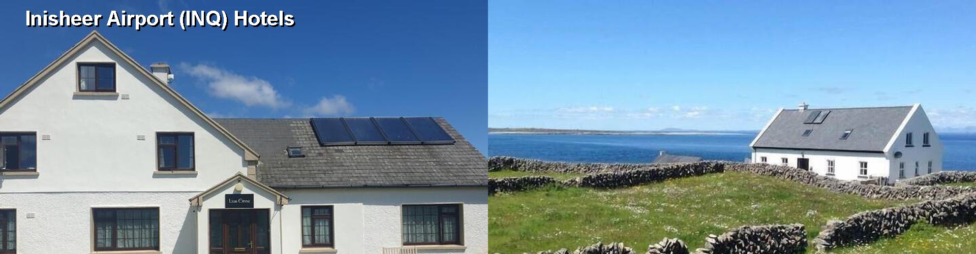 5 Best Hotels near Inisheer Airport (INQ)