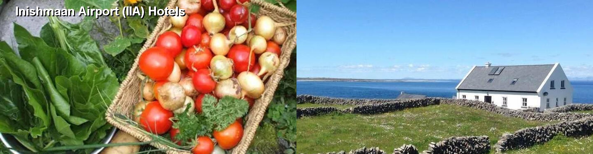 4 Best Hotels near Inishmaan Airport (IIA)