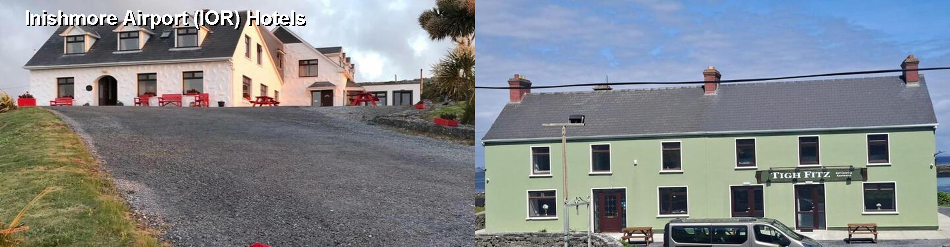 5 Best Hotels near Inishmore Airport (IOR)