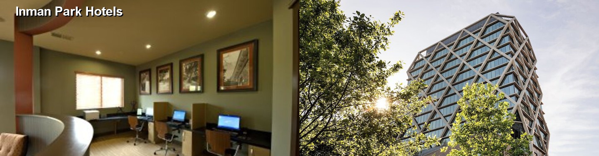 1 Best Hotels near Inman Park