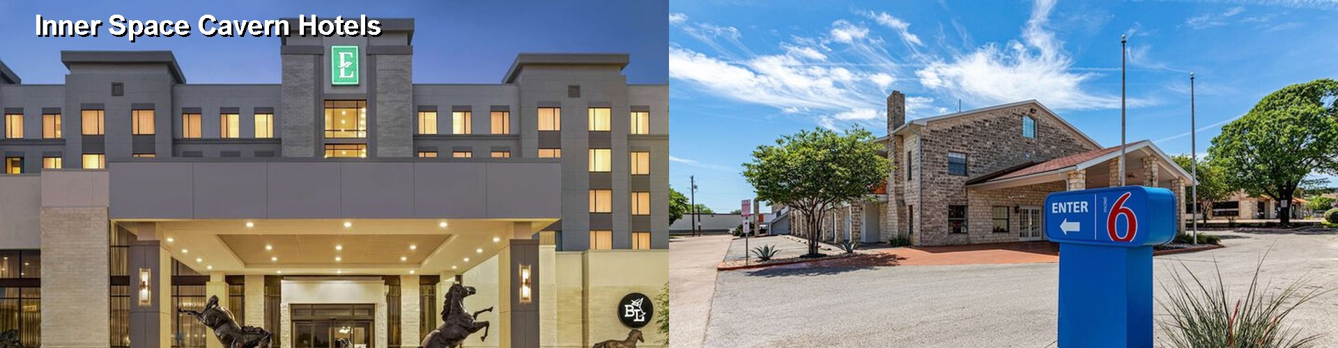 5 Best Hotels near Inner Space Cavern