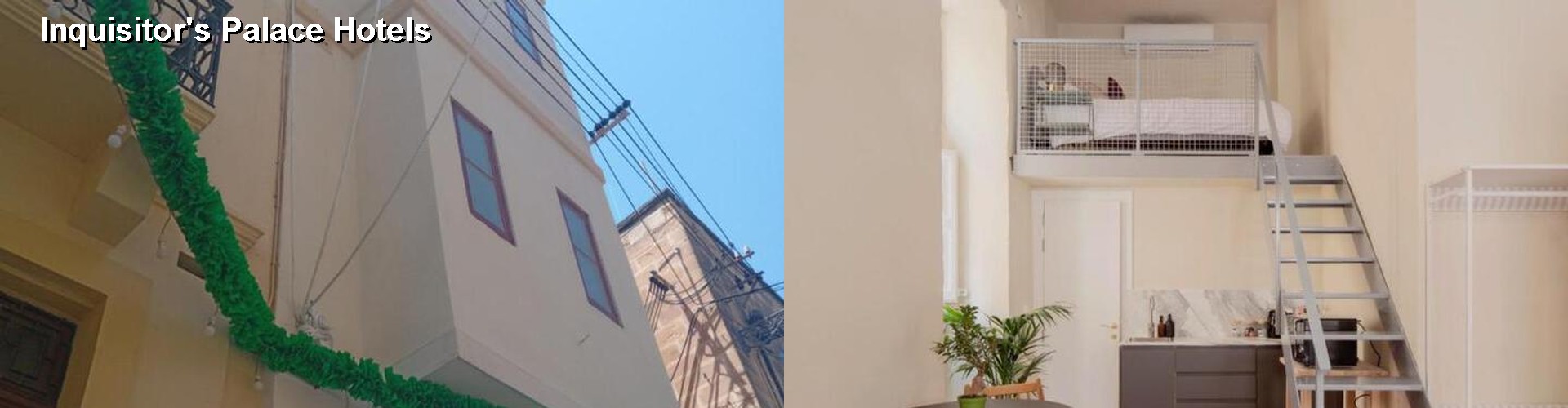 4 Best Hotels near Inquisitor's Palace