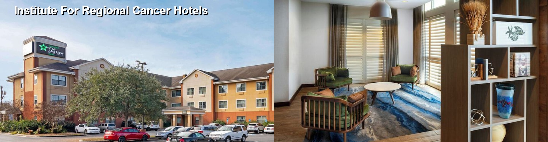 4 Best Hotels near Institute For Regional Cancer