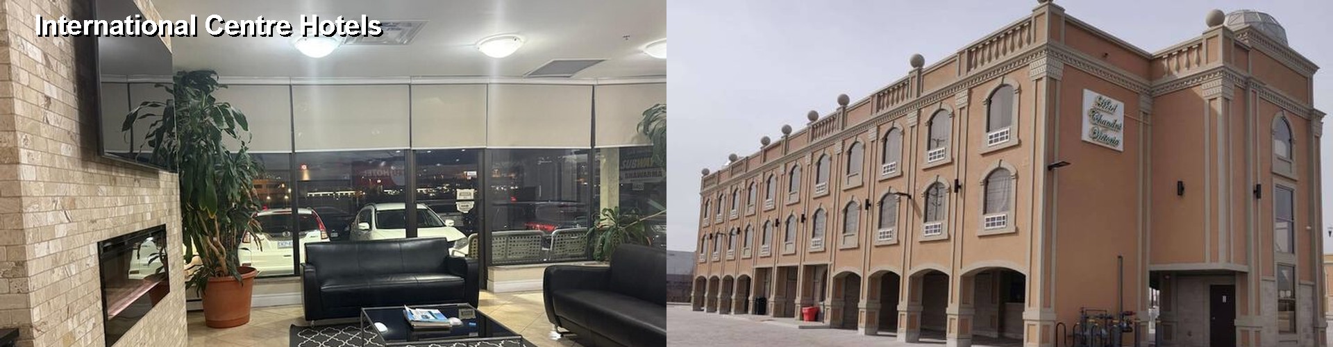5 Best Hotels near International Centre