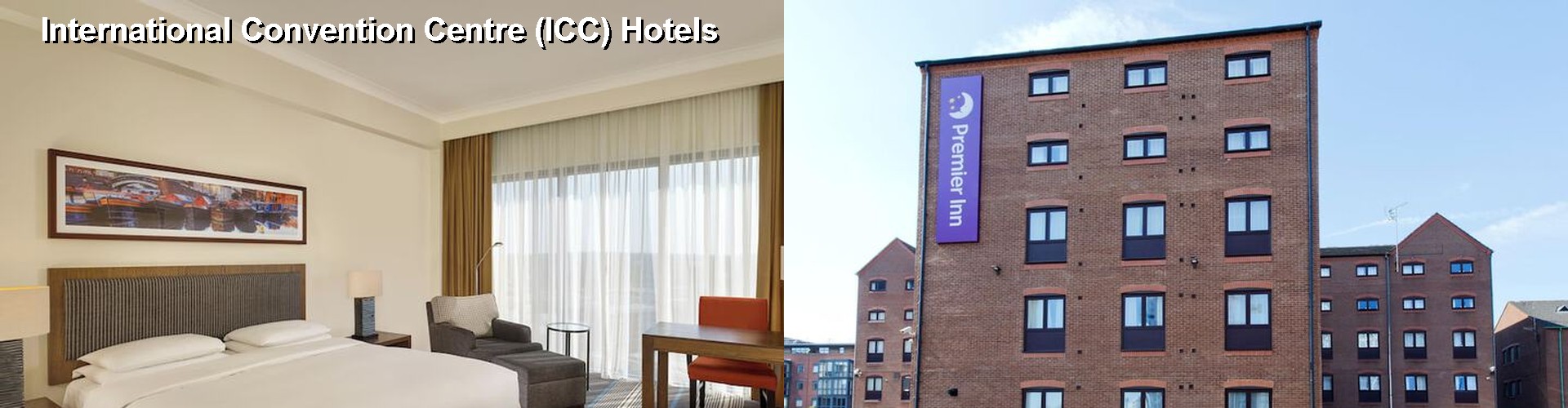 5 Best Hotels near International Convention Centre (ICC)