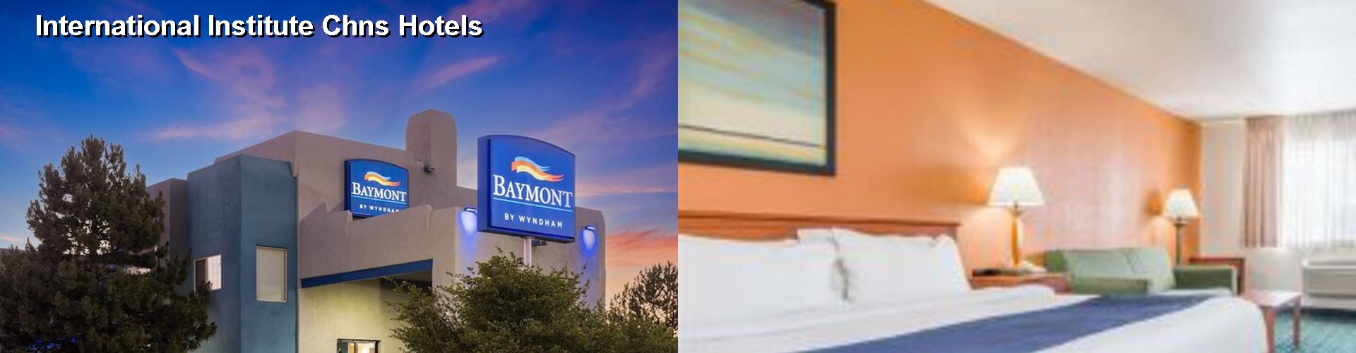 5 Best Hotels near International Institute Chns
