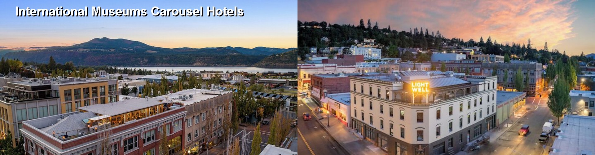 5 Best Hotels near International Museums Carousel