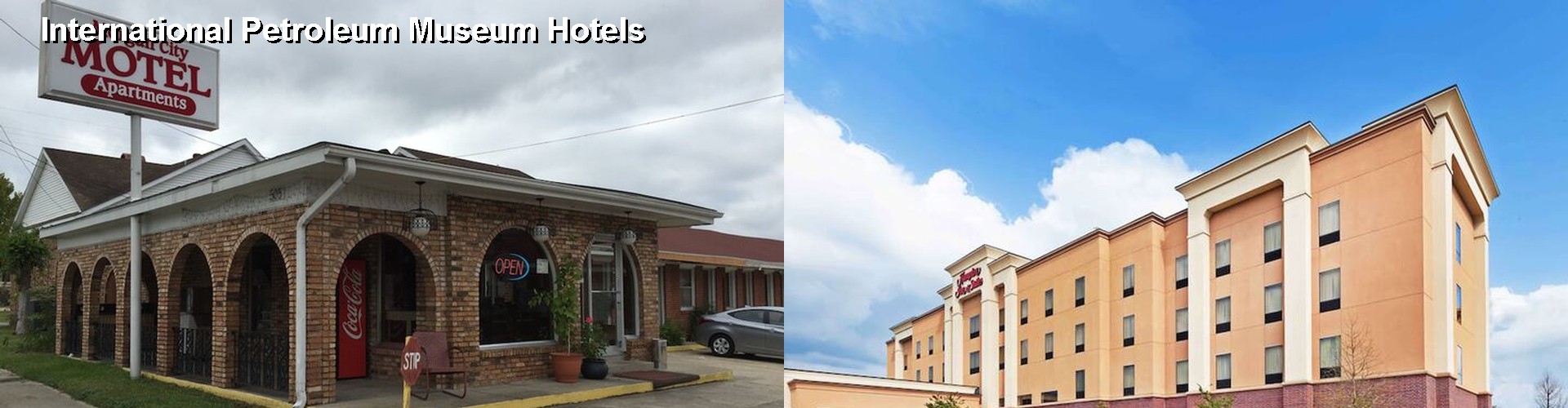 5 Best Hotels near International Petroleum Museum
