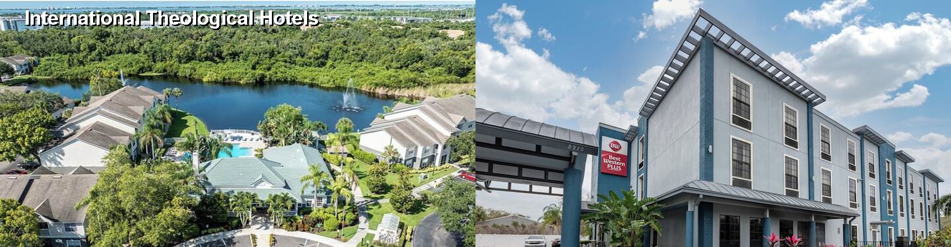 3 Best Hotels near International Theological
