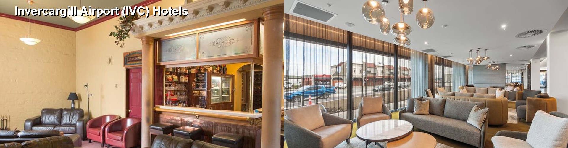 5 Best Hotels near Invercargill Airport (IVC)