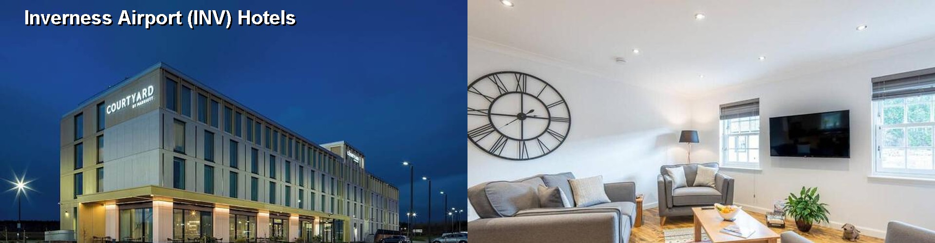 4 Best Hotels near Inverness Airport (INV)