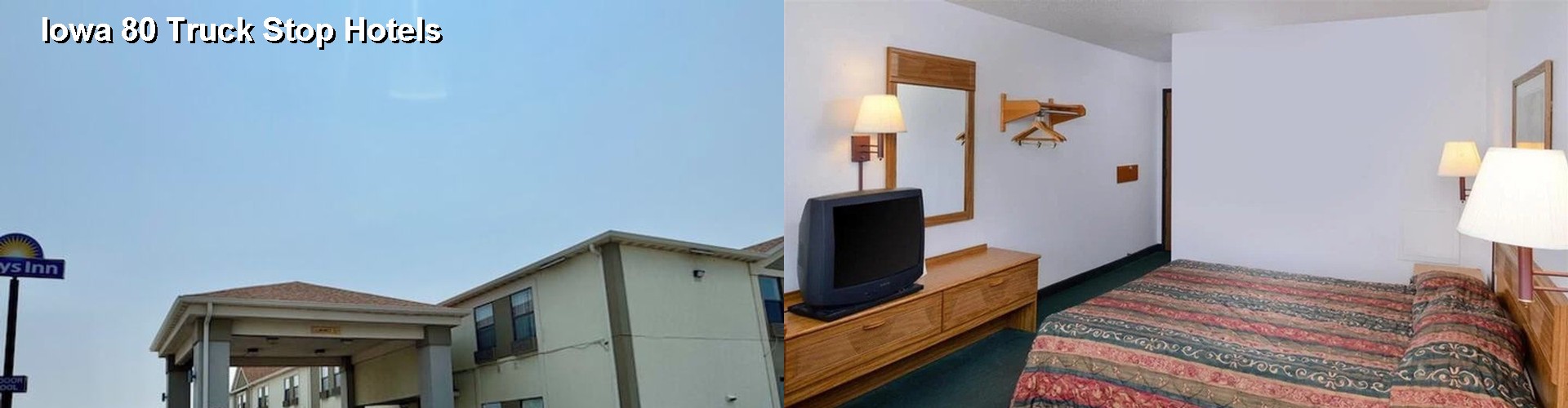 5 Best Hotels near Iowa 80 Truck Stop