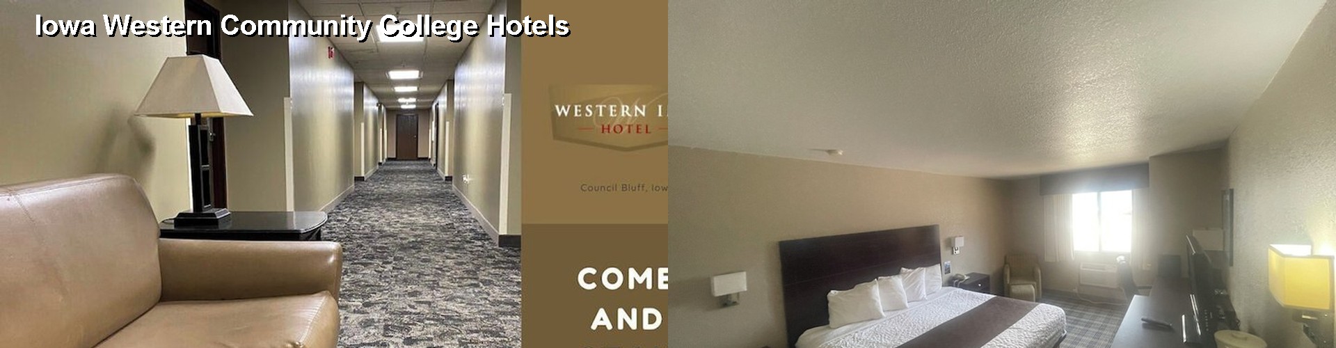 5 Best Hotels near Iowa Western Community College