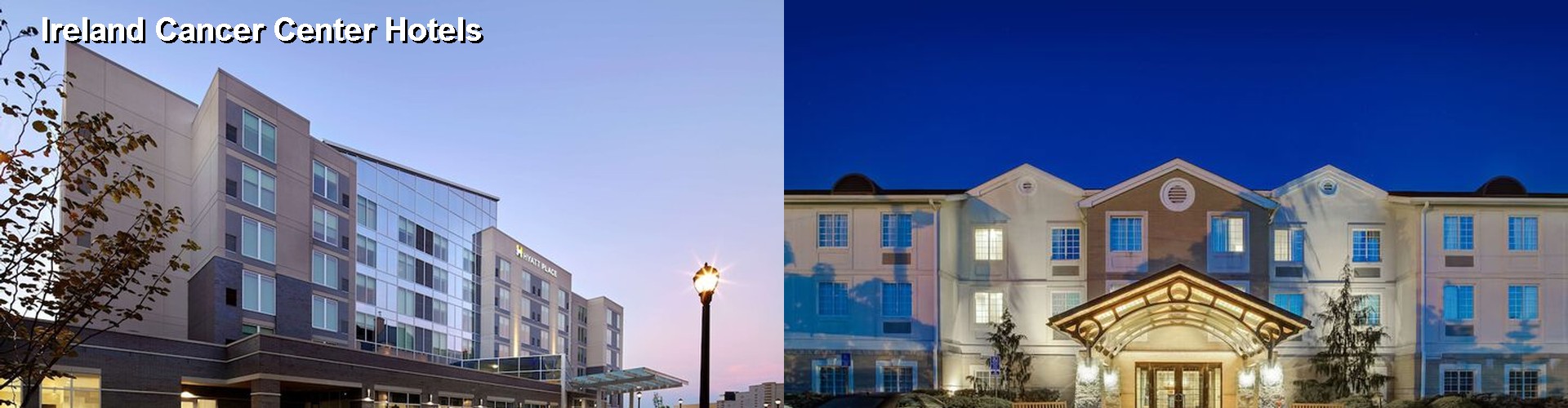 5 Best Hotels near Ireland Cancer Center