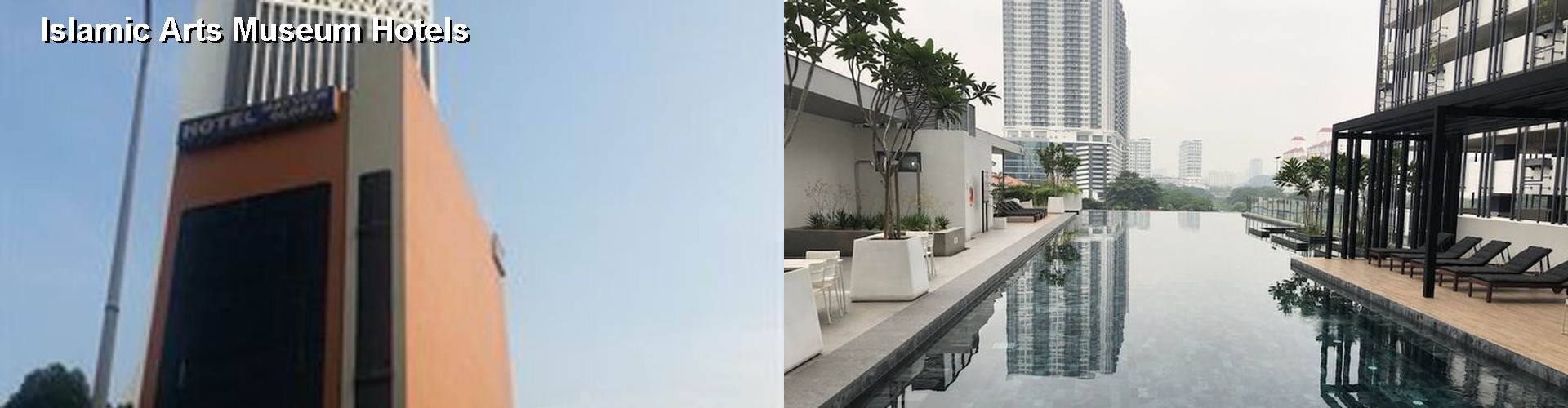 5 Best Hotels near Islamic Arts Museum
