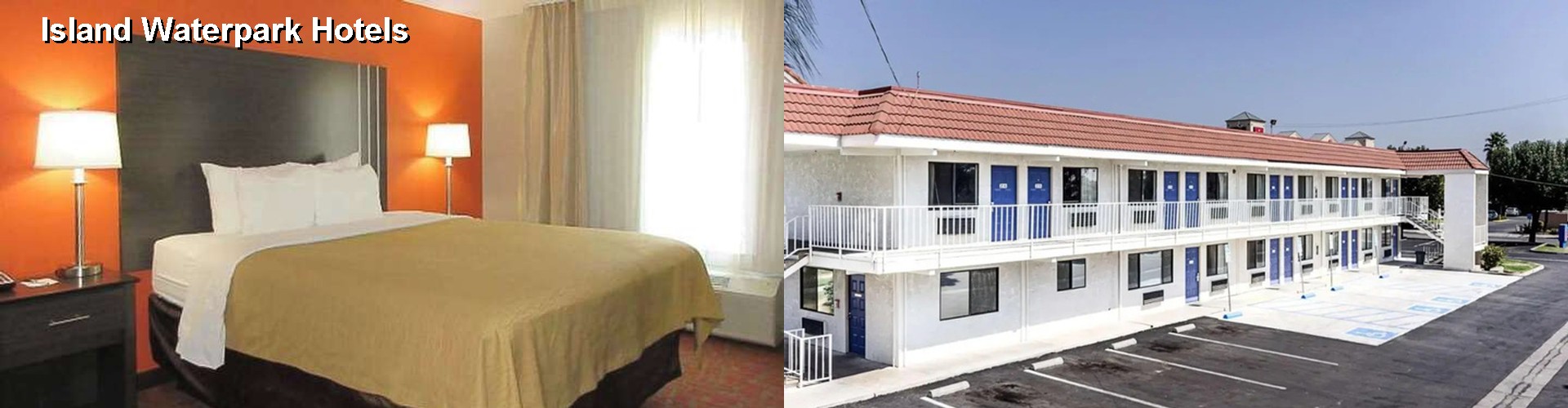 5 Best Hotels near Island Waterpark