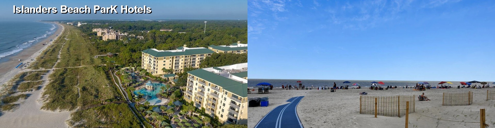 5 Best Hotels near Islanders Beach ParK