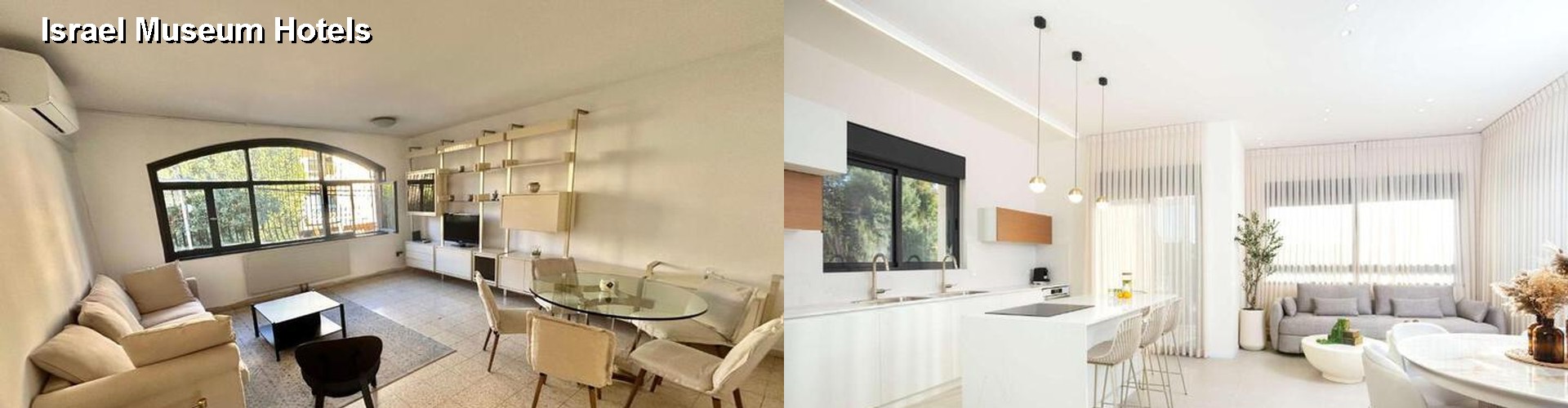 5 Best Hotels near Israel Museum