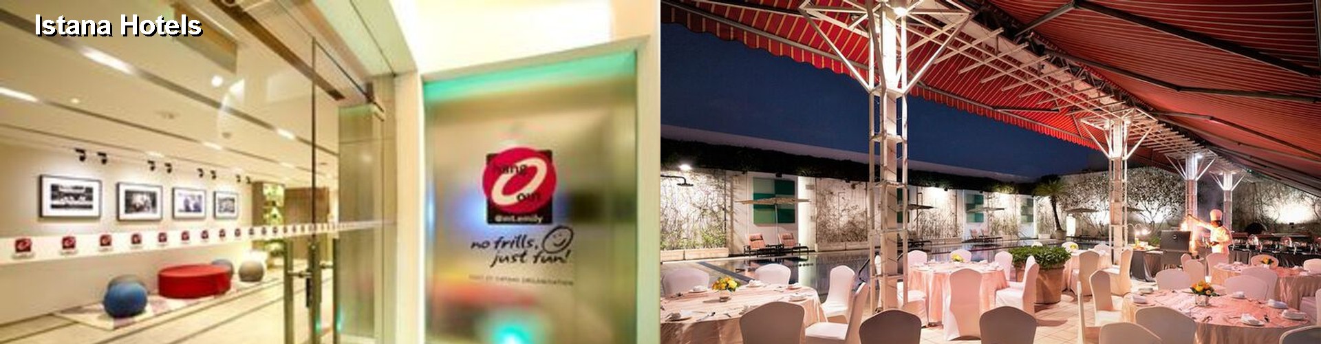 5 Best Hotels near Istana