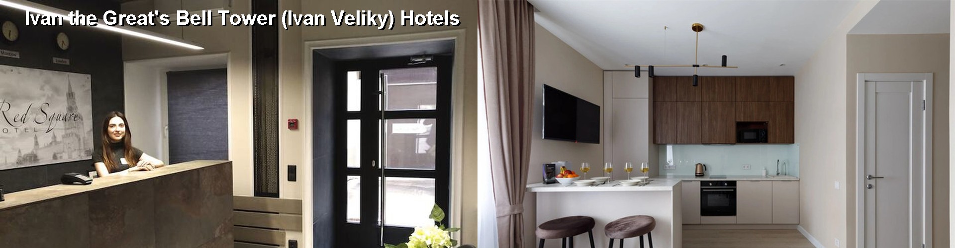 1 Best Hotels near Ivan the Great's Bell Tower (Ivan Veliky)