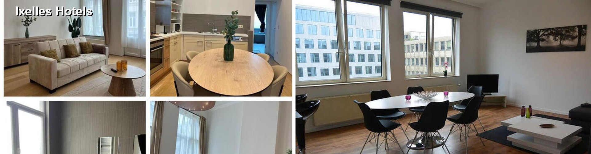 5 Best Hotels near Ixelles