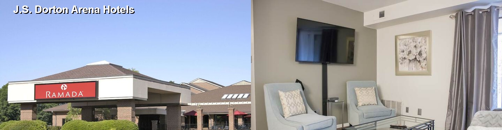 5 Best Hotels near J.S. Dorton Arena