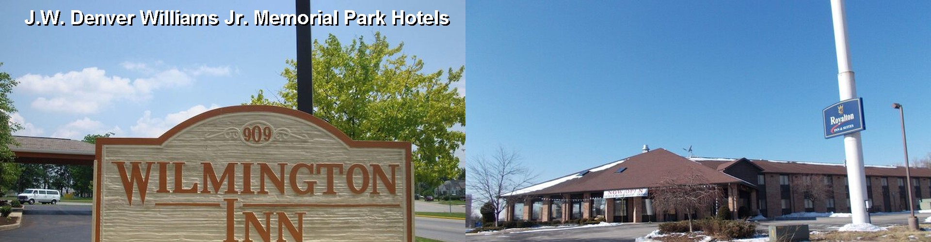 5 Best Hotels near J.W. Denver Williams Jr. Memorial Park