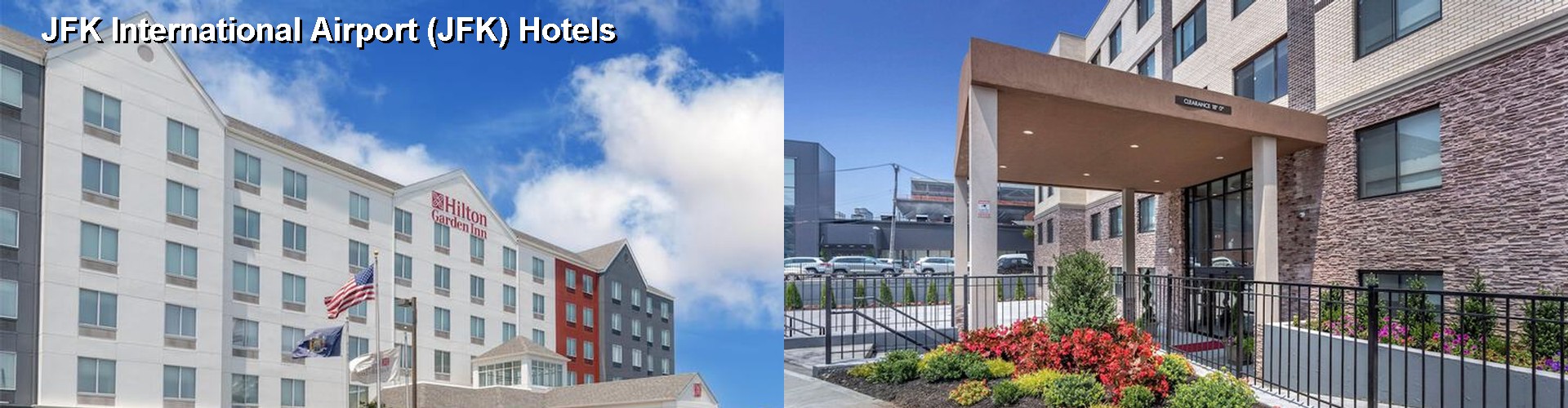 3 Best Hotels near JFK International Airport (JFK)