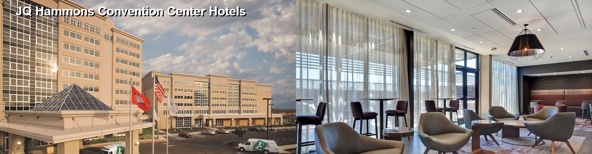 5 Best Hotels near JQ Hammons Convention Center