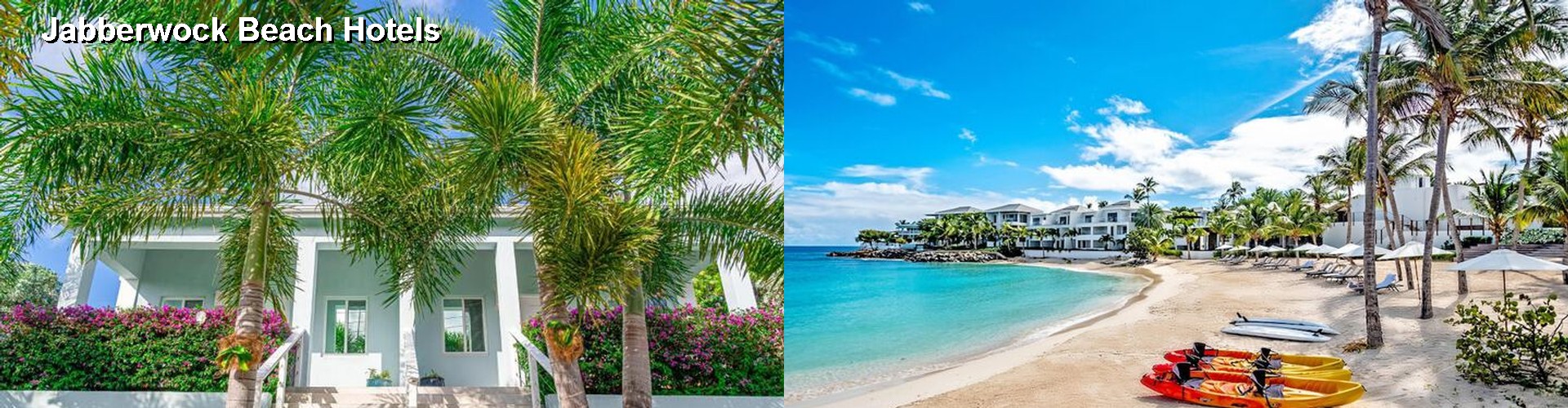 5 Best Hotels near Jabberwock Beach