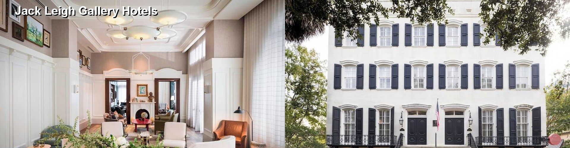 4 Best Hotels near Jack Leigh Gallery