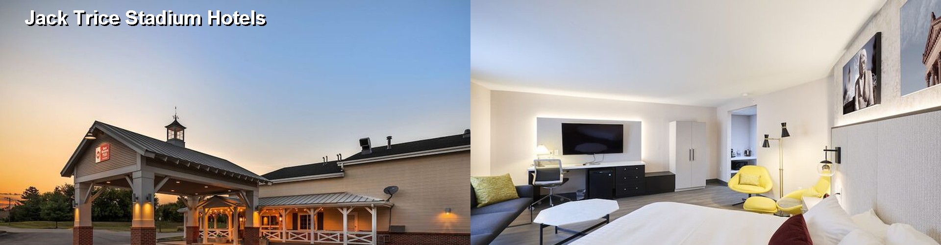 5 Best Hotels near Jack Trice Stadium