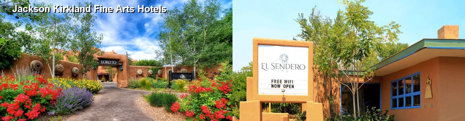 5 Best Hotels near Jackson Kirkland Fine Arts