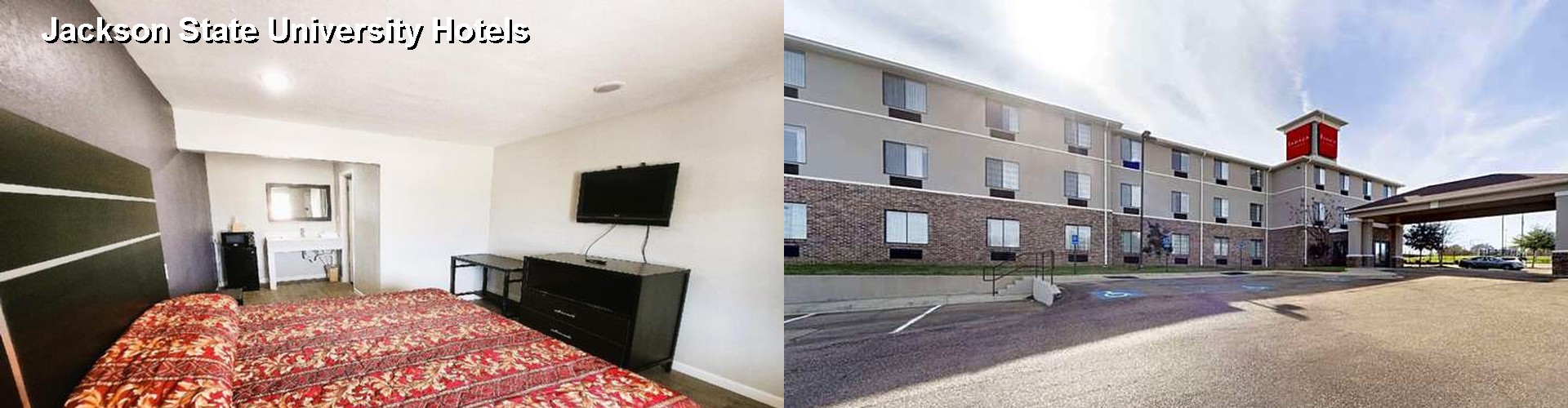 0 Best Hotels near Jackson State University