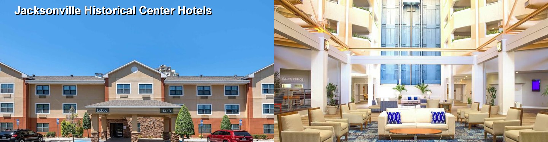 5 Best Hotels near Jacksonville Historical Center