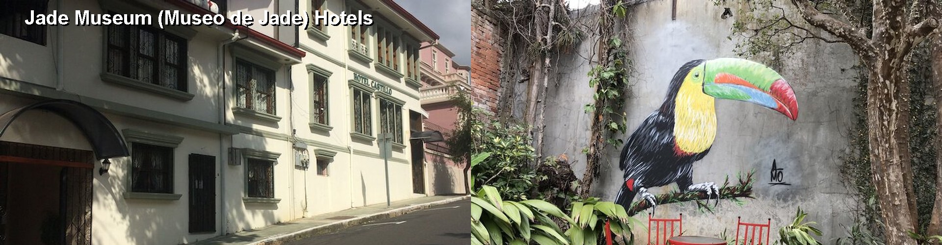 5 Best Hotels near Jade Museum (Museo de Jade)