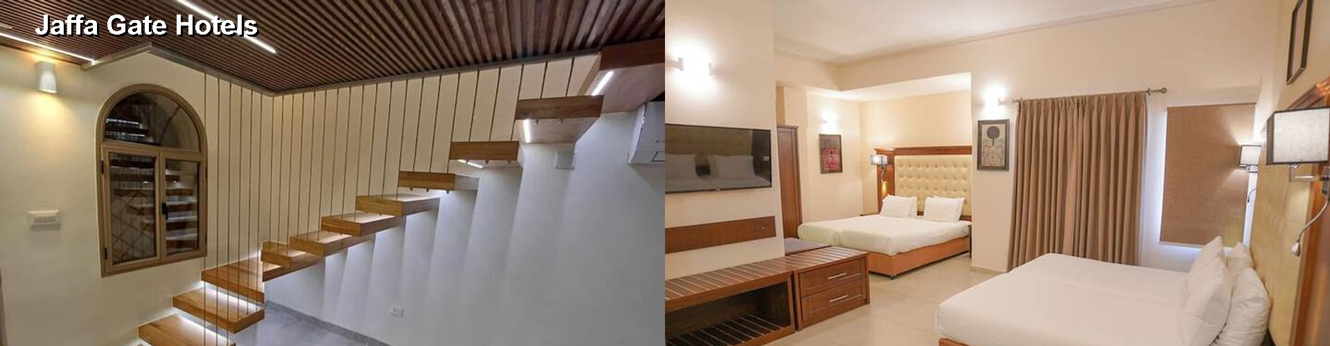 5 Best Hotels near Jaffa Gate