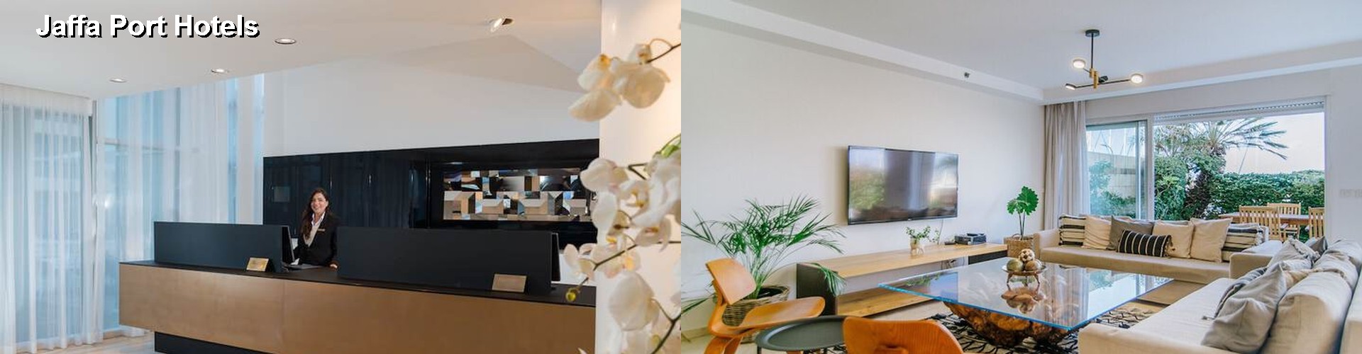 5 Best Hotels near Jaffa Port