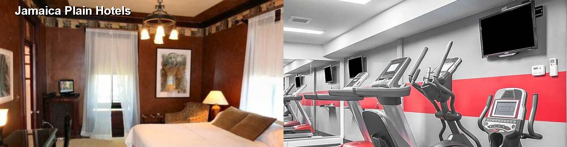 5 Best Hotels near Jamaica Plain