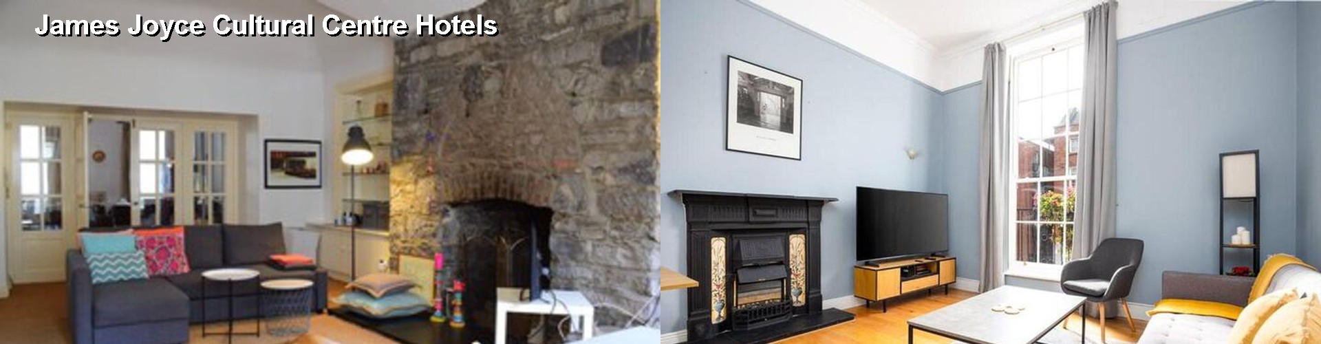 5 Best Hotels near James Joyce Cultural Centre