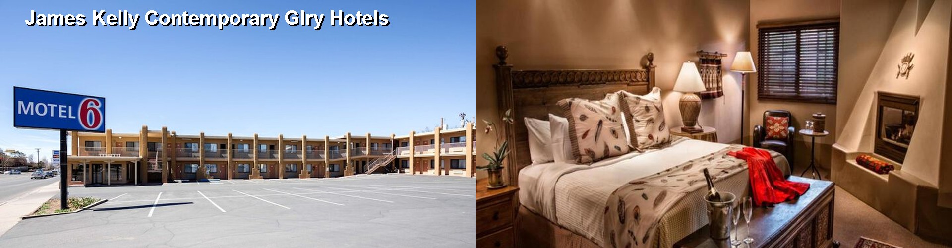 4 Best Hotels near James Kelly Contemporary Glry