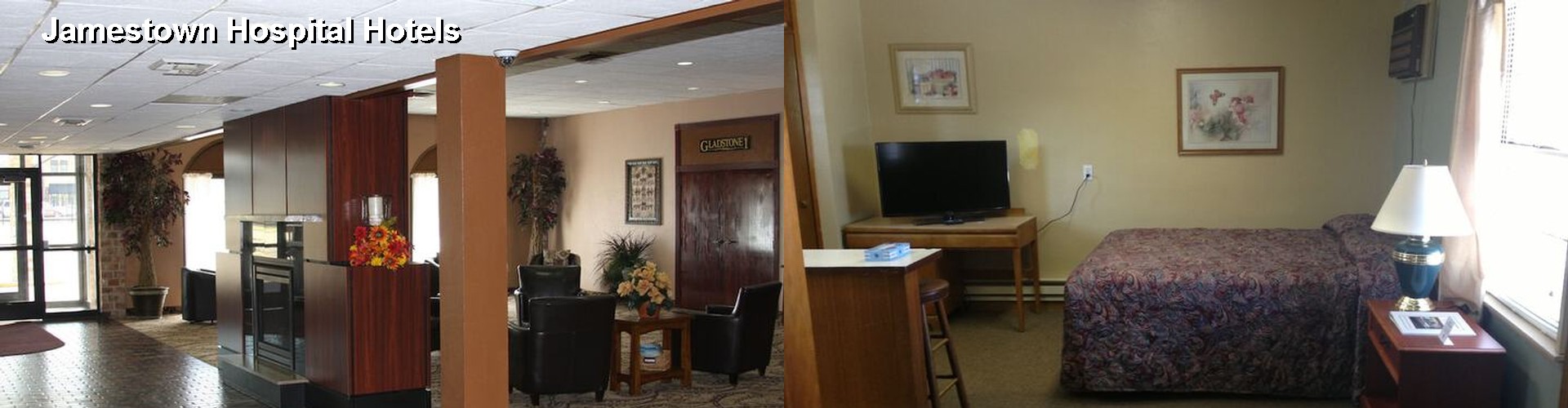 5 Best Hotels near Jamestown Hospital