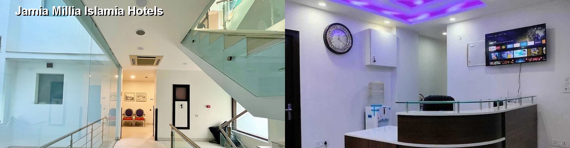 3 Best Hotels near Jamia Millia Islamia