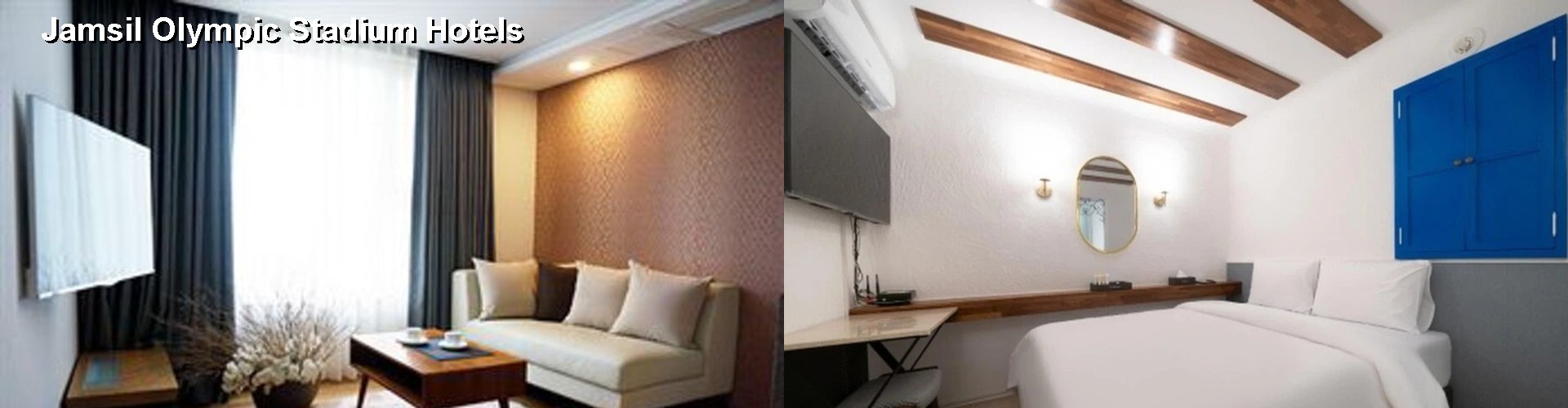 1 Best Hotels near Jamsil Olympic Stadium