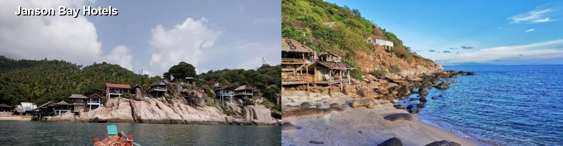 5 Best Hotels near Janson Bay