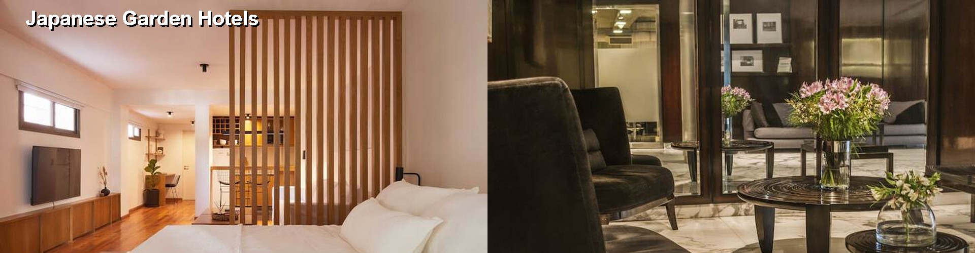 3 Best Hotels near Japanese Garden
