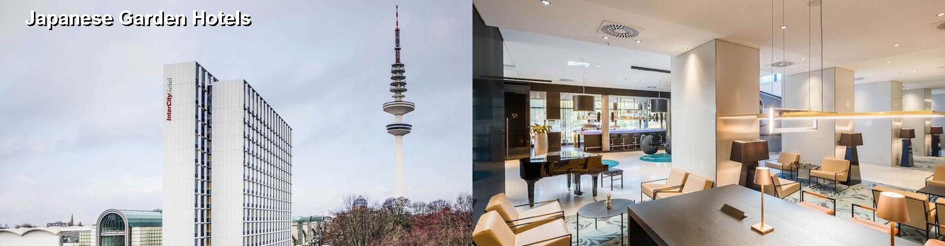 5 Best Hotels near Japanese Garden