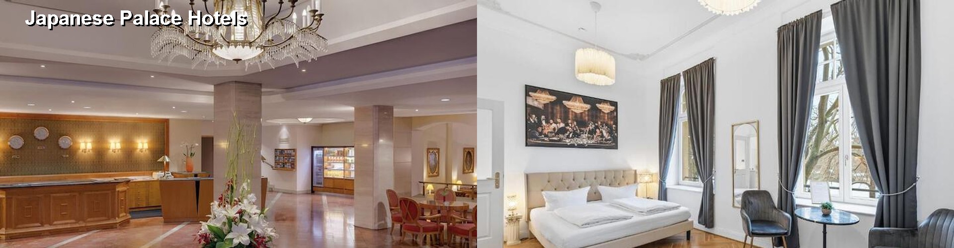 5 Best Hotels near Japanese Palace