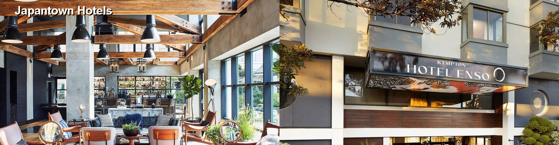 5 Best Hotels near Japantown