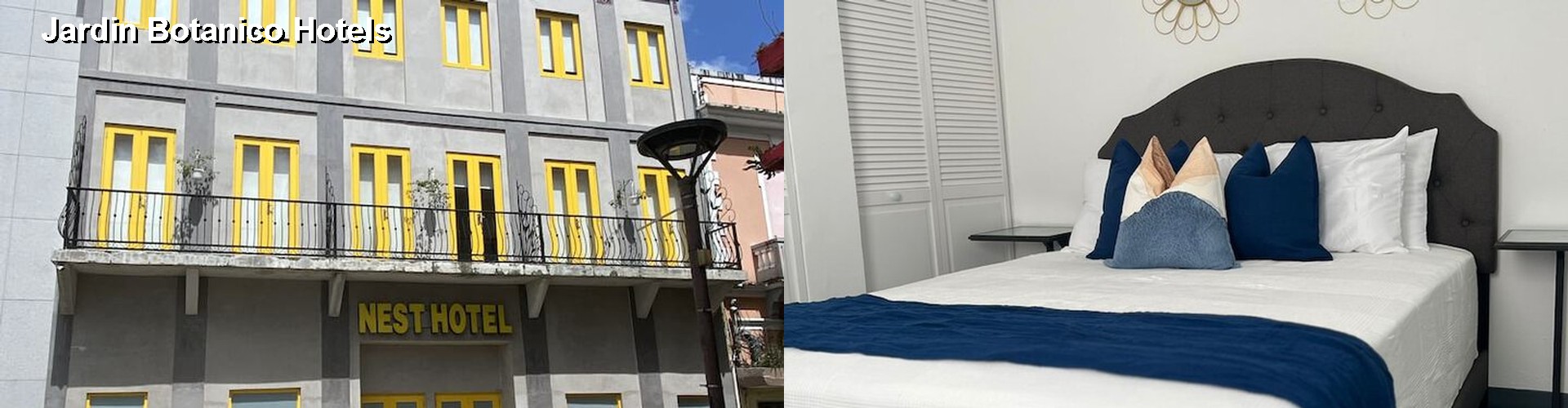 2 Best Hotels near Jardin Botanico